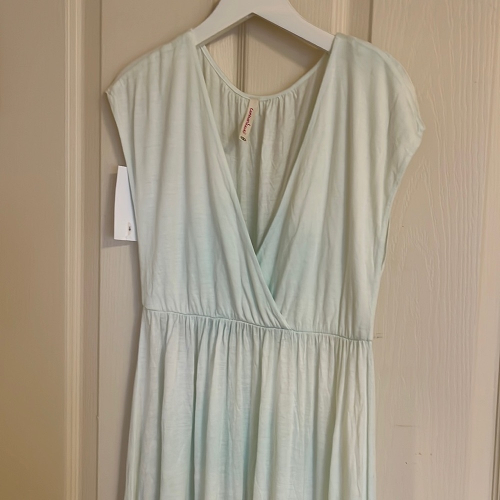 Maxi Comfortable Dress